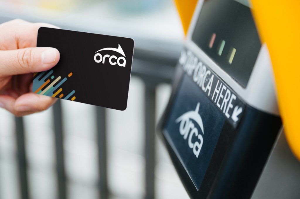 Adding Value to Your Card | ORCA - YouTube