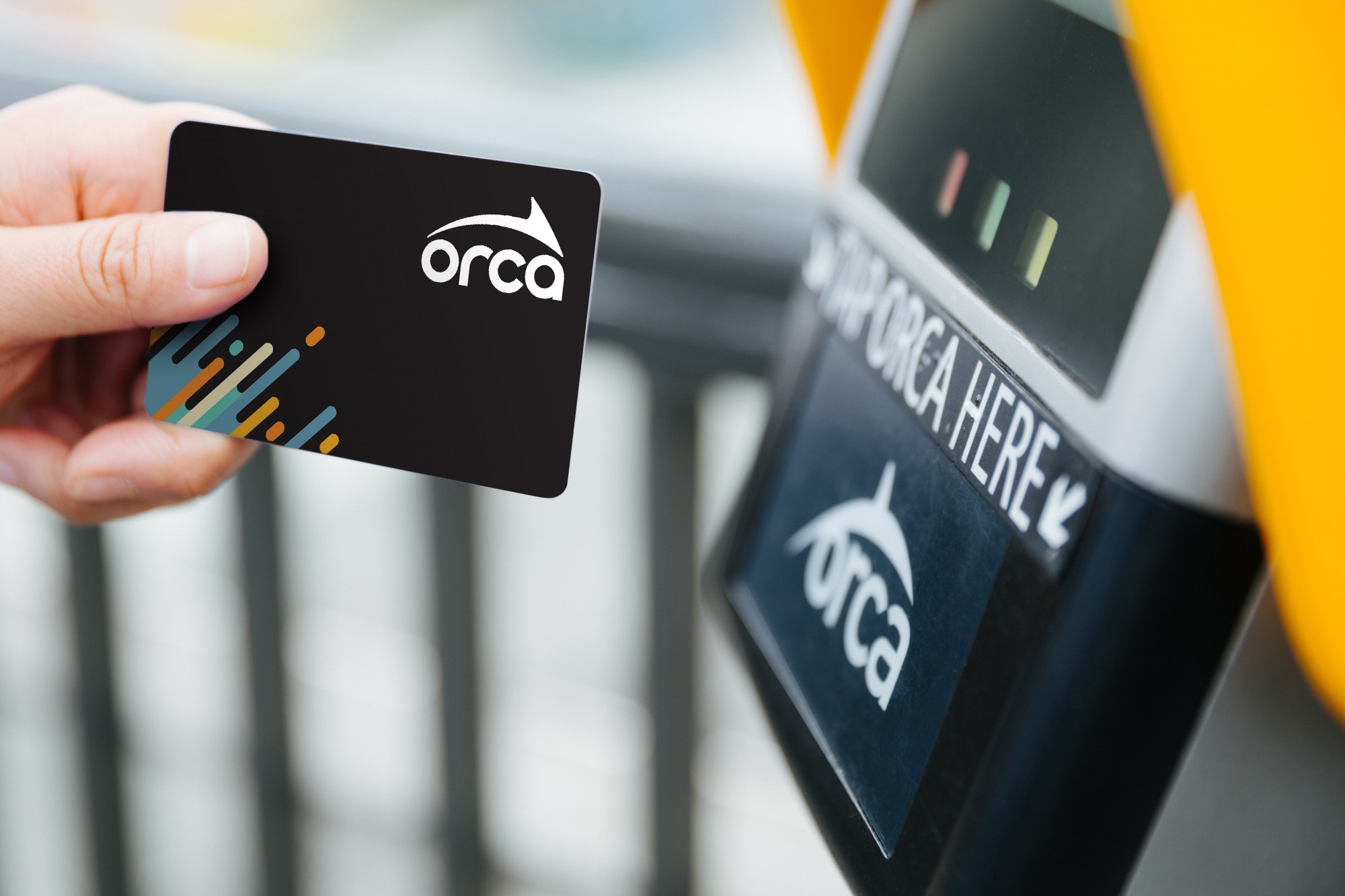 New ORCA system for regional transit launched - The B-Town (Burien) Blog
