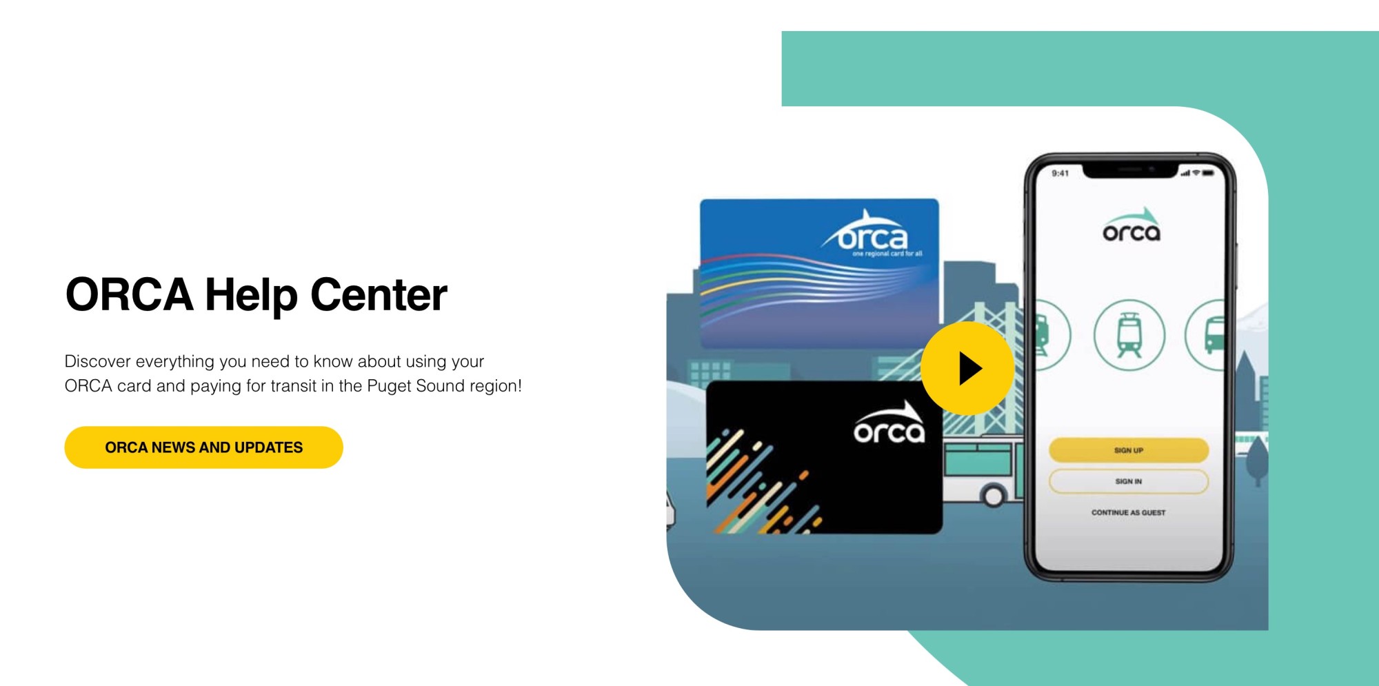 Next gen ORCA cards to roll out by 2023, in more retail locations – Seattle  Transit Blog