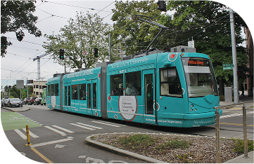Seattle Streetcar