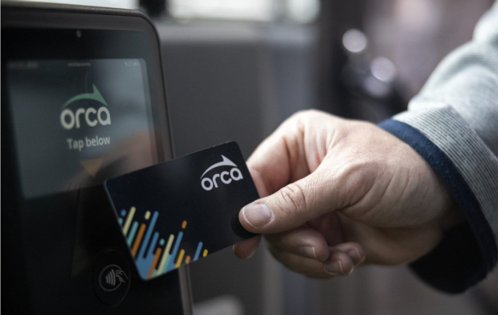 ORCA cards will be free for Puget Sound riders ages 6-18 starting in June